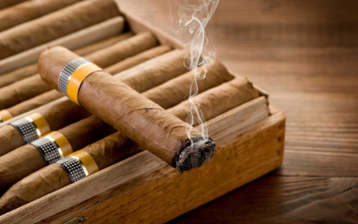 Nguy cơ mắc ung thư cao khi hút xì gà