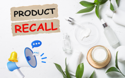 Thu hồi và tiêu hủy hàng loạt sản phẩm mỹ phẩm kém chất lượng, sai phạm