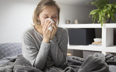 4 triệu chứng cảm lạnh kéo dài có thể là dấu hiệu ung thư