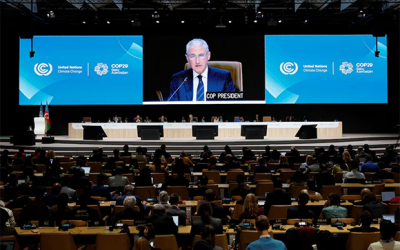 COP29: Thỏa thuận 300 tỷ USD và tín chỉ carbon toàn cầu