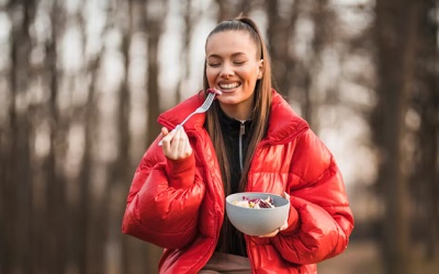 Thay đổi nhỏ giúp hạn chế tăng cân khi mùa Đông đến