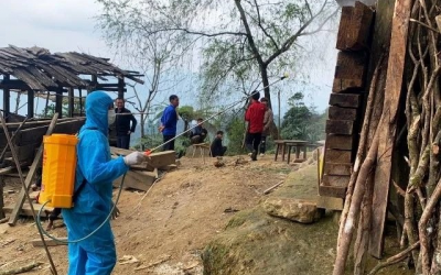 Bộ Y tế yêu cầu rà soát tình hình bệnh bạch hầu ở Cao Bằng