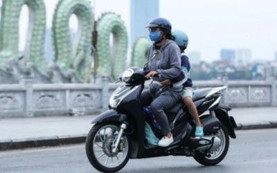 Bắc Bộ trời rét, vùng núi cao có nơi dưới 10 độ