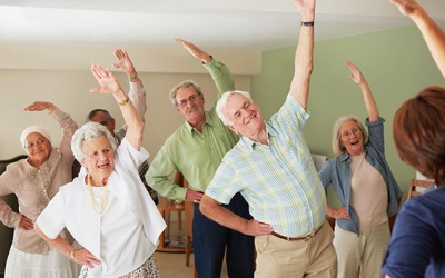 6 thói quen giúp người cao tuổi duy trì sức khỏe