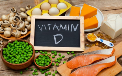 Vitamin D giúp hạ huyết áp ở nhóm người cao tuổi?