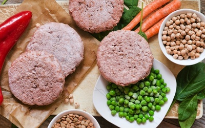 Người ăn chay có nguy cơ tiêu thụ nhiều thực phẩm siêu chế biến