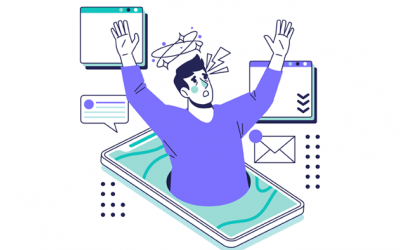 “Rác” trong điện thoại, gánh nặng tinh thần 