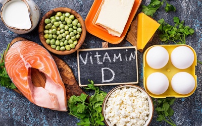 Cách khắc phục tình trạng thiếu hụt vitamin D