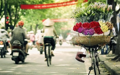 Cuối tuần miền Bắc nắng hanh, thời tiết biển động