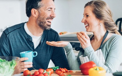 Ăn uống thế nào khi bước sang tuổi 50?