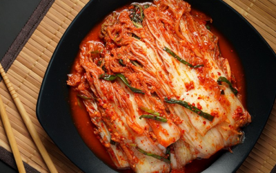 Ăn kim chi vừa “tốt bụng”, vừa giảm cân