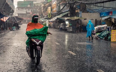 Thời tiết Nam Bộ mù sương, miền Bắc trưa chiều hửng nắng