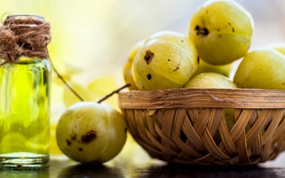 Dầu amla – bí quyết cho mái tóc chắc khỏe