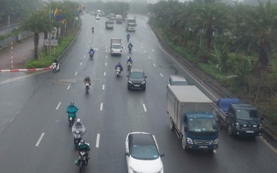 Bắc Bộ tiếp tục chìm trong mưa rét