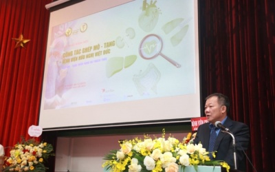 Bệnh viện Việt Đức – đơn vị tiên phong trong lĩnh vực ghép tạng tại Việt Nam