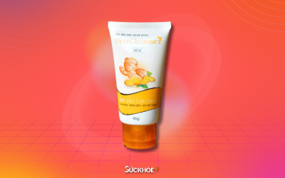 Đình chỉ lưu hành và thu hồi một lô sữa rửa mặt nghệ Nano Neocleanser