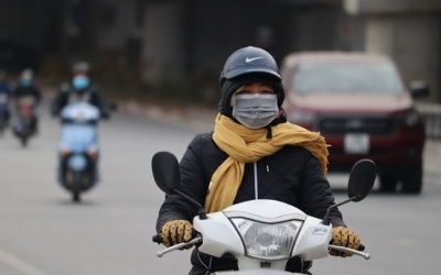 Bắc Bộ chuẩn bị đón đợt không khí lạnh mạnh gây rét sâu