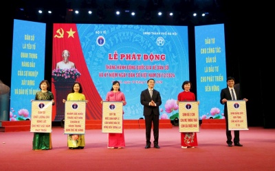 Mức sinh thấp, già hóa dân số nhanh đang là thách thức rất lớn