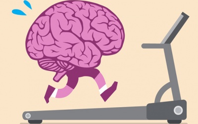 Tập thể dục có thể giúp tăng cường trí nhớ 