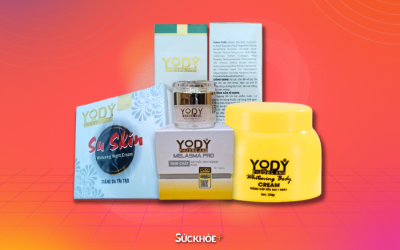 Liên tiếp 4 sản phẩm của nhãn hàng Yody Phương Anh bị thu hồi và tiêu hủy