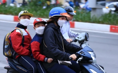 Hà Nội và Bắc Bộ tiếp tục chìm trong rét đậm