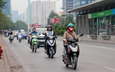 Bắc Bộ nhiệt độ tăng nhẹ, ấm dần lên