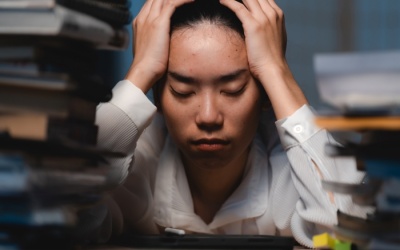 Làm sao để cải thiện tình trạng mất ngủ do căng thẳng?