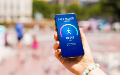 Số bước chân hàng ngày tăng lên, mức trầm cảm giảm xuống