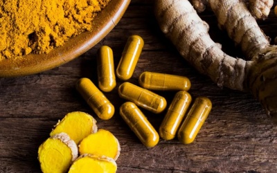 Thái Lan: Chiến lược phát triển công nghiệp thảo dược bắt đầu với cây nghệ