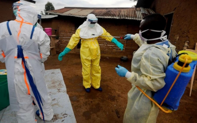 Tìm ra lời giải về 'dịch bệnh X' bí ẩn ở Congo