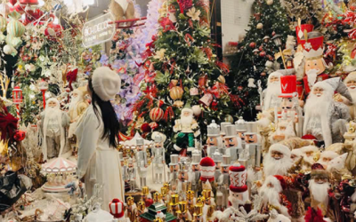 Noel này, đi chơi đâu?