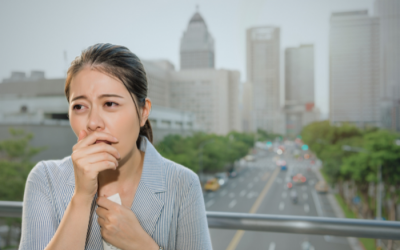 Ô nhiễm không khí có thể làm tăng nguy cơ mắc lupus ban đỏ