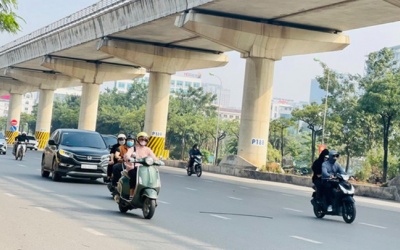 Bắc Bộ ngày nắng hanh, đêm và sáng trời rét