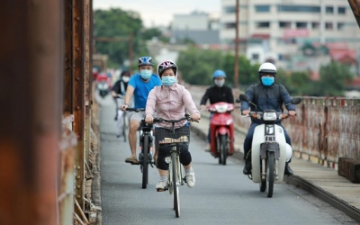 Bắc Bộ trời lạnh, sáng sớm có sương mù nhẹ