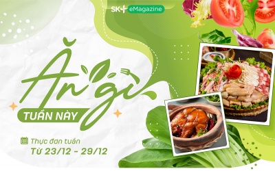 Bỏ túi 7 mâm cơm mùa Đông nóng hổi, tiết kiệm thời gian nấu nướng