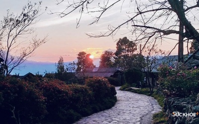 Sì Thâu Chải: Chốn bình yên giữa đại ngàn hùng vĩ