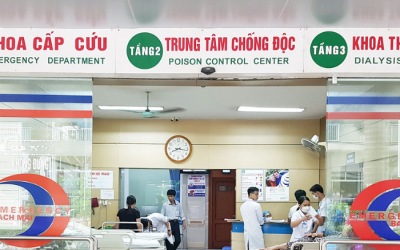 Điều tra, xử lý vụ nghi ngờ ngộ độc tại Trung tâm hội nghị ở Long Biên (Hà Nội)