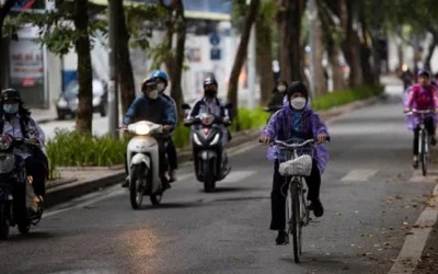 Bắc Bộ vẫn lạnh sâu về đêm