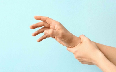 Nhìn bàn tay đoán sức khỏe