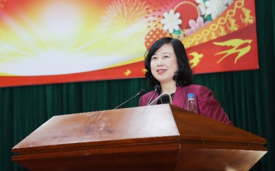 Bộ Y tế: Kiện toàn tổ chức bộ máy theo hướng tinh gọn, hiệu quả 