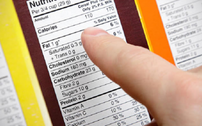 Cách xây dựng chế độ ăn hợp lý dựa trên nhãn dinh dưỡng