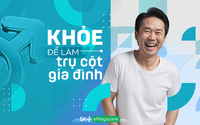 Khỏe để làm trụ cột gia đình 