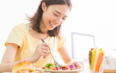 Năm mới, học thói quen ăn uống từ người Nhật