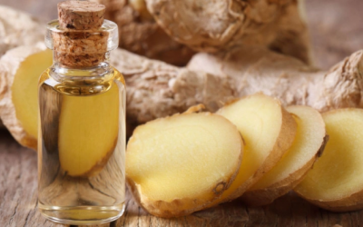 Dầu gừng và những công dụng bất ngờ với mái tóc 