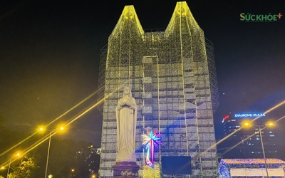 Sài Gòn mùa Giáng sinh!