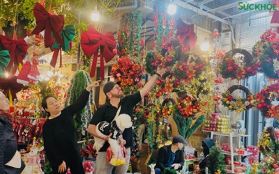 Thời tiết cả nước ngày Noel thế nào?