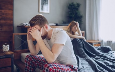 Thủ phạm khiến “cậu nhỏ” không thể cương cứng 