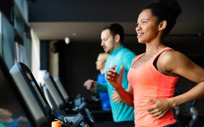 3 bước để bắt đầu tập thể dục trong năm mới