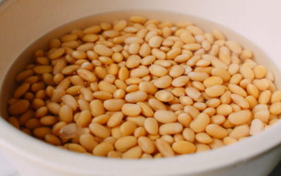 Ngâm đậu trước khi nấu mang lại lợi ích gì?