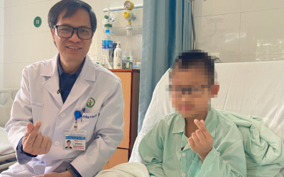 Bé trai 9 tuổi được bác sĩ “hồi sinh” kỳ diệu